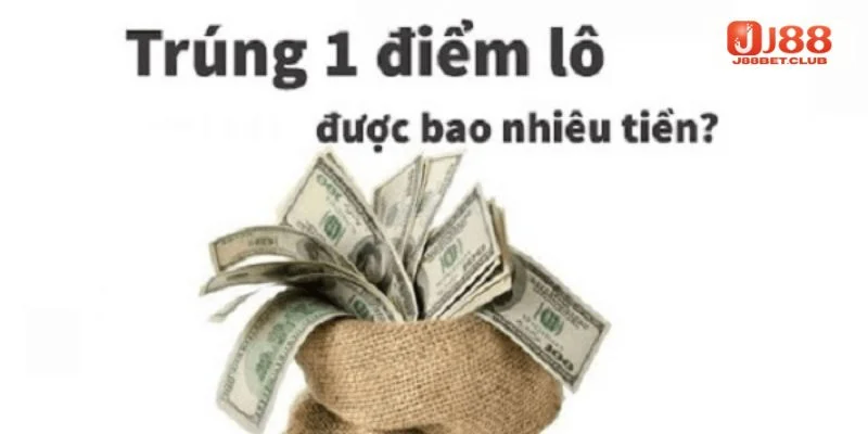 10 Điểm Lô Miền Nam Bao Nhiêu Tiền? Tỷ Lệ Ăn Tại J88 Cách tính điểm lô miền Nam không quá khó hiểu.