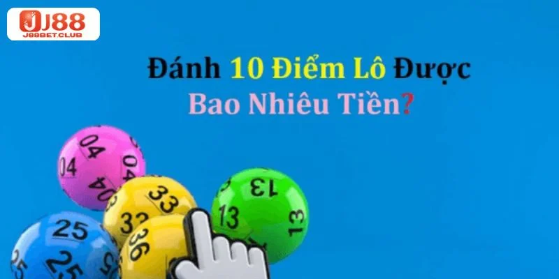 10 Điểm Lô Miền Nam Bao Nhiêu Tiền? Tỷ Lệ Ăn Tại J88 10 điểm lô miền Nam bao nhiêu tiền là câu hỏi được nhiều lô thủ quan tâm.