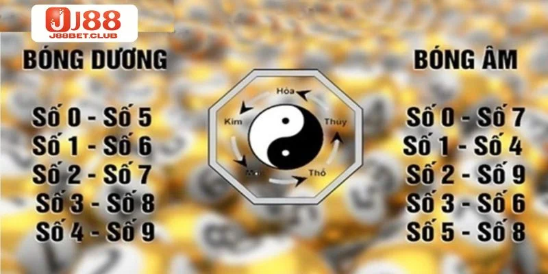 Bóng âm dương trong bóng lô đề được áp dụng rất hiệu quả.