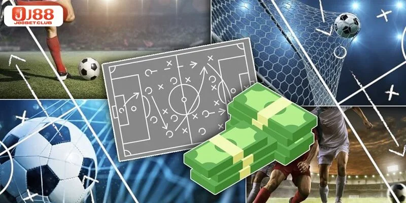 Cách tính kèo cá độ tại J88 không hề khó.