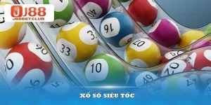 Cách Chơi Xổ Số Siêu Tốc Thắng Lớn Trong Ván Cược Tại J88