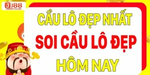 Cầu Lô Đẹp Hôm Nay: Cập Nhật Bộ Số Đẹp Trong Ngày Tại J88