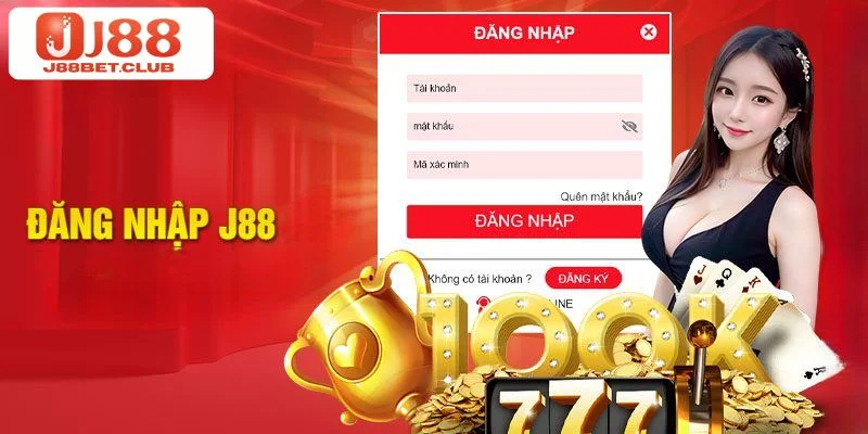 Một vài nguyên nhân cơ bản khiến người chơi không đăng nhập được vào nhà cái J88.