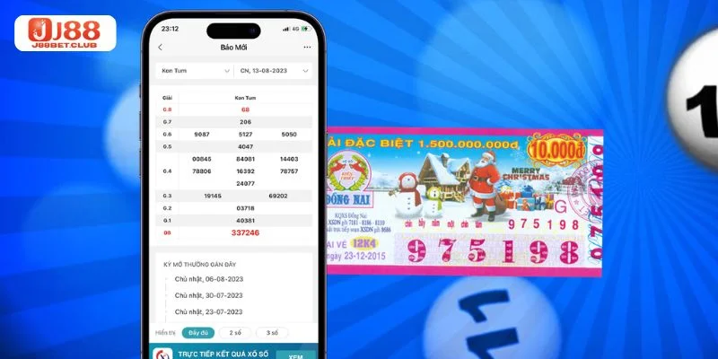 Đề 3D Là Gì? Giới Thiệu Lối Cược Đề Mới Nhất Tại J88 Hình thức chơi đề 3D cũng dựa vào kết quả xổ số.