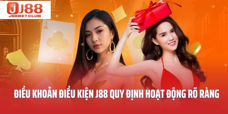 ĐIỀU KHOẢN SỬ DỤNG Nhà cái J88 luôn công bằng trong việc xử lý vi phạm.