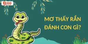 Nằm Mơ Thấy Rắn Lô Thủ Nên Chốt Con Số Nào? Giải Mã Từ J88