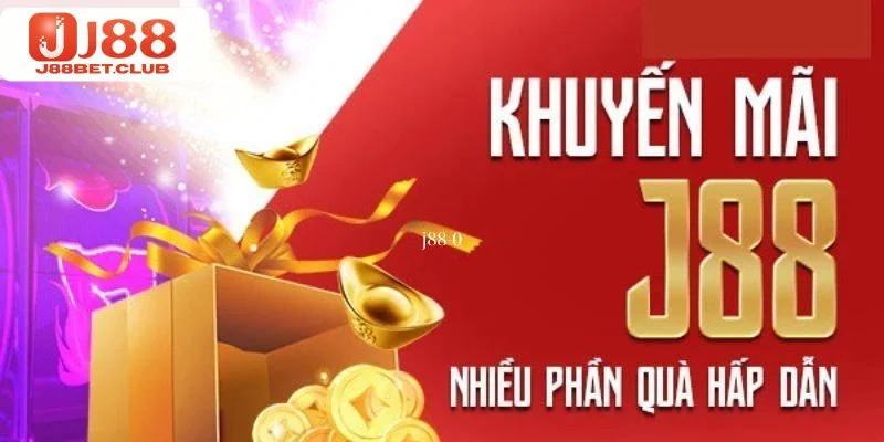 TRANG CHỦ Khuyến mãi đỉnh nóc chỉ có tại nhà cái J88.