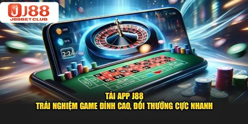 TRANG CHỦ J88 đã phát triển ứng dụng cược ngay trên điện thoại, mang lại tiện lợi tối ưu.