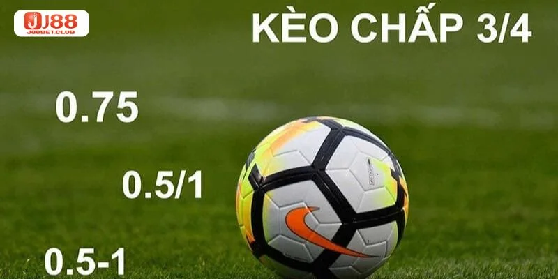Kèo Chấp Trong Bóng Đá: A-Z Kiến Thức Cược Chấp Tại J88 Có rất nhiều dạng kèo cược chấp dành cho bet thủ tham khảo chơi.