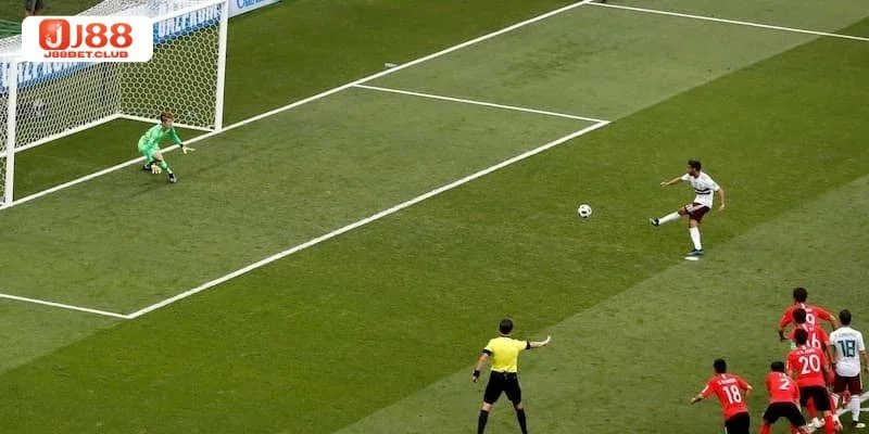 Kèo Penalty Là Gì? Mẹo Cược Pen Ăn Tiền Bạc Tỷ Tại J88 Càng nắm được dữ liệu lịch sử, bạn càng có nền tảng vững chắc để đặt cược chính xác.