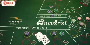 Luật Kéo Bài Baccarat Như Thế Nào? Cập Nhật Lối Chơi Tại J88