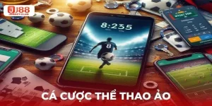 Thể Thao Ảo J88: Sàn Cược Thế Hệ Mới Với Tiền Thưởng Hấp Dẫn