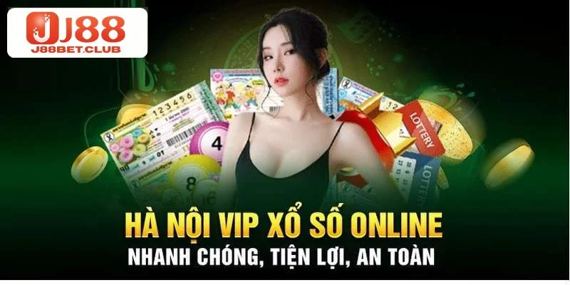 Xổ Số Hà Nội VIP: Tường Thuật Đài Quay Số Trực Tiếp Tại J88 Đài quay số Hà Nội VIP mở thưởng liên tục mỗi ngày.
