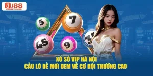 Xổ Số Hà Nội VIP: Tường Thuật Đài Quay Số Trực Tiếp Tại J88
